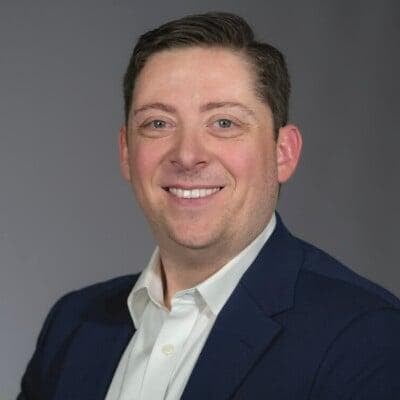 Adam Kaps, founder and principal of Marcato Strategies
